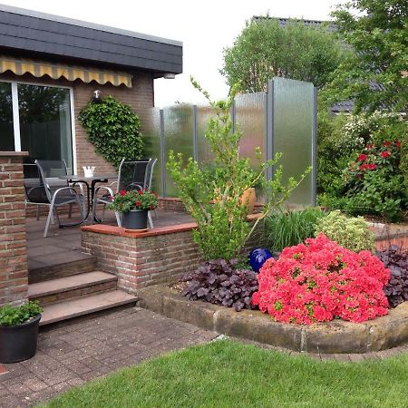 Ferienwohnung Lortz Cuxhaven Exterior foto