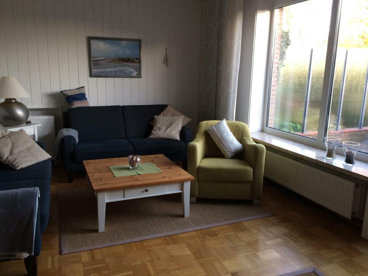 Ferienwohnung Lortz Cuxhaven Exterior foto