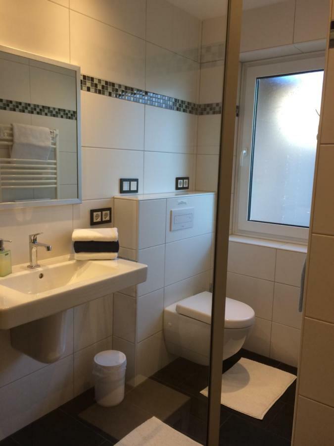 Ferienwohnung Lortz Cuxhaven Exterior foto