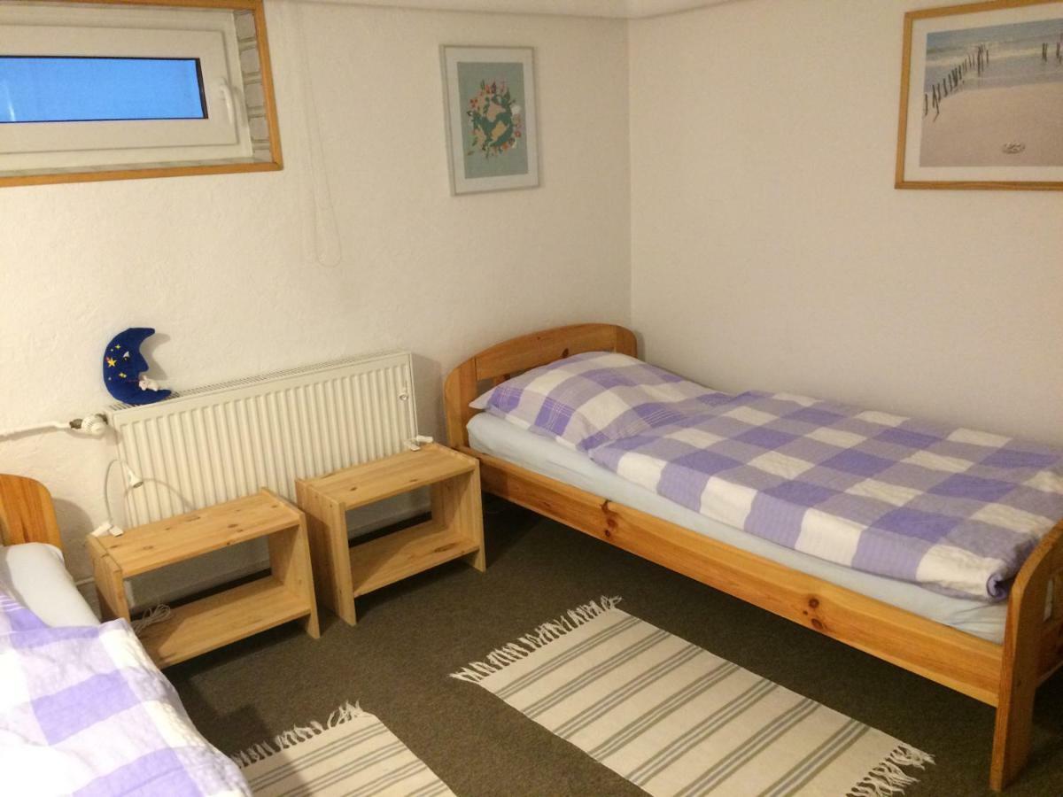Ferienwohnung Lortz Cuxhaven Exterior foto